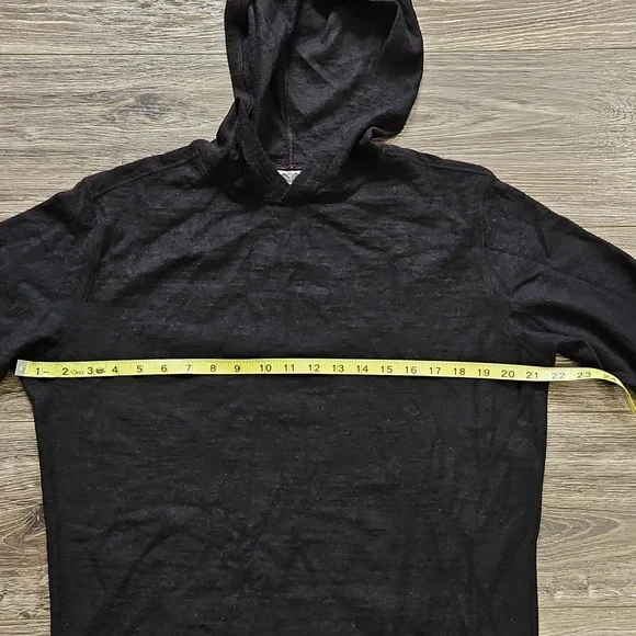 Arms Of Andes Royal Alpaca Hoodie - Picture 4 of 4